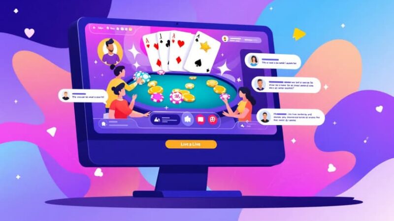 How Virtual Events Platforms Engagement Can Boost Social Casino Marketing